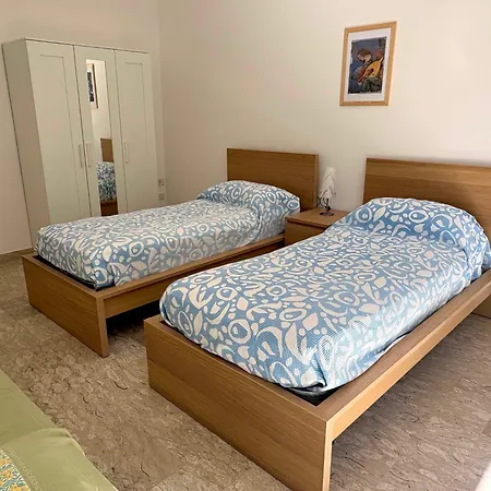 Residenza D'annunzio 100 * Pineto