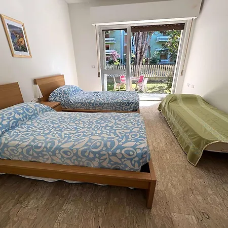 Appartamento Residenza D'annunzio 100